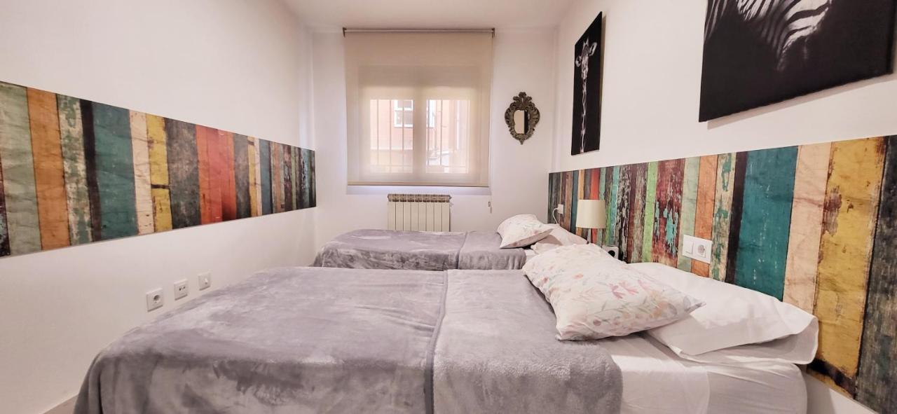 Apartmán Www Goyahospitales Es León Exteriér fotografie