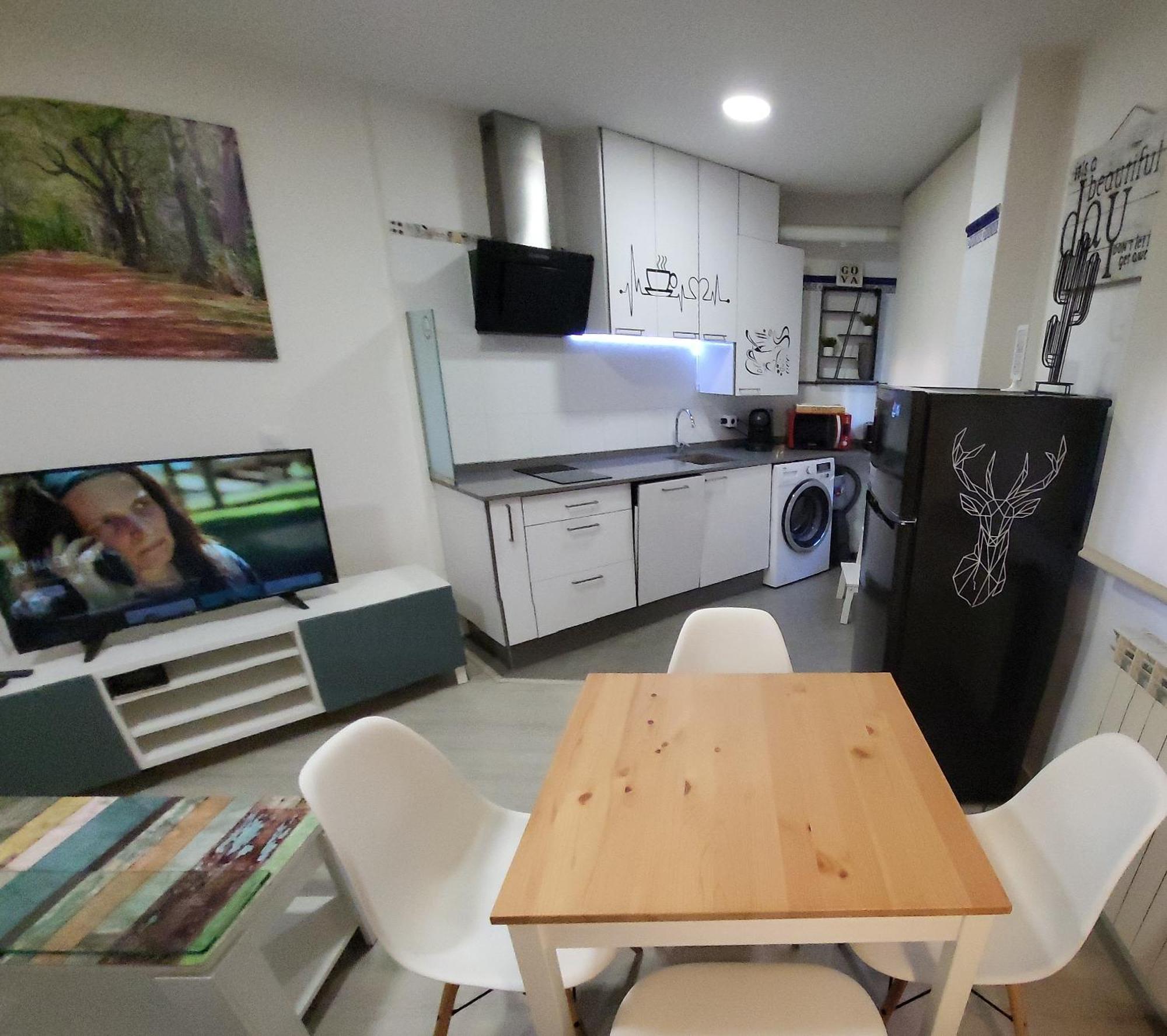 Apartmán Www Goyahospitales Es León Exteriér fotografie