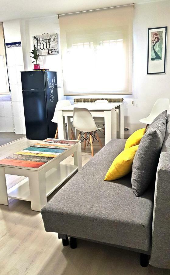 Apartmán Www Goyahospitales Es León Exteriér fotografie